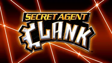 Secret Agent Clank (EU) screen shot title